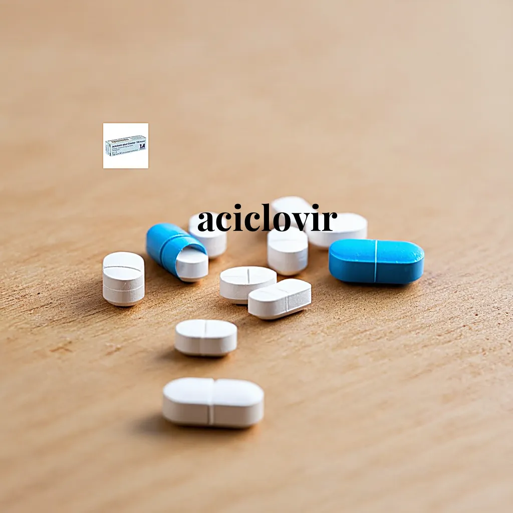 Aciclovir unguento oftalmico precio